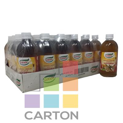 GOODY APPLE CIDER VINEGAR 24*473ML